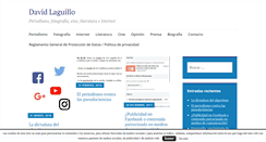 Desktop Screenshot of davidlaguillo.com